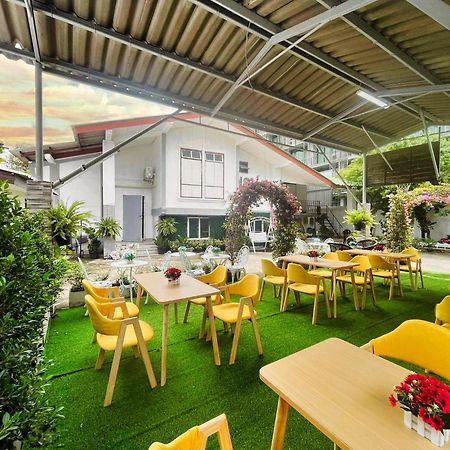 Magic Garden Residence Bangkok Esterno foto